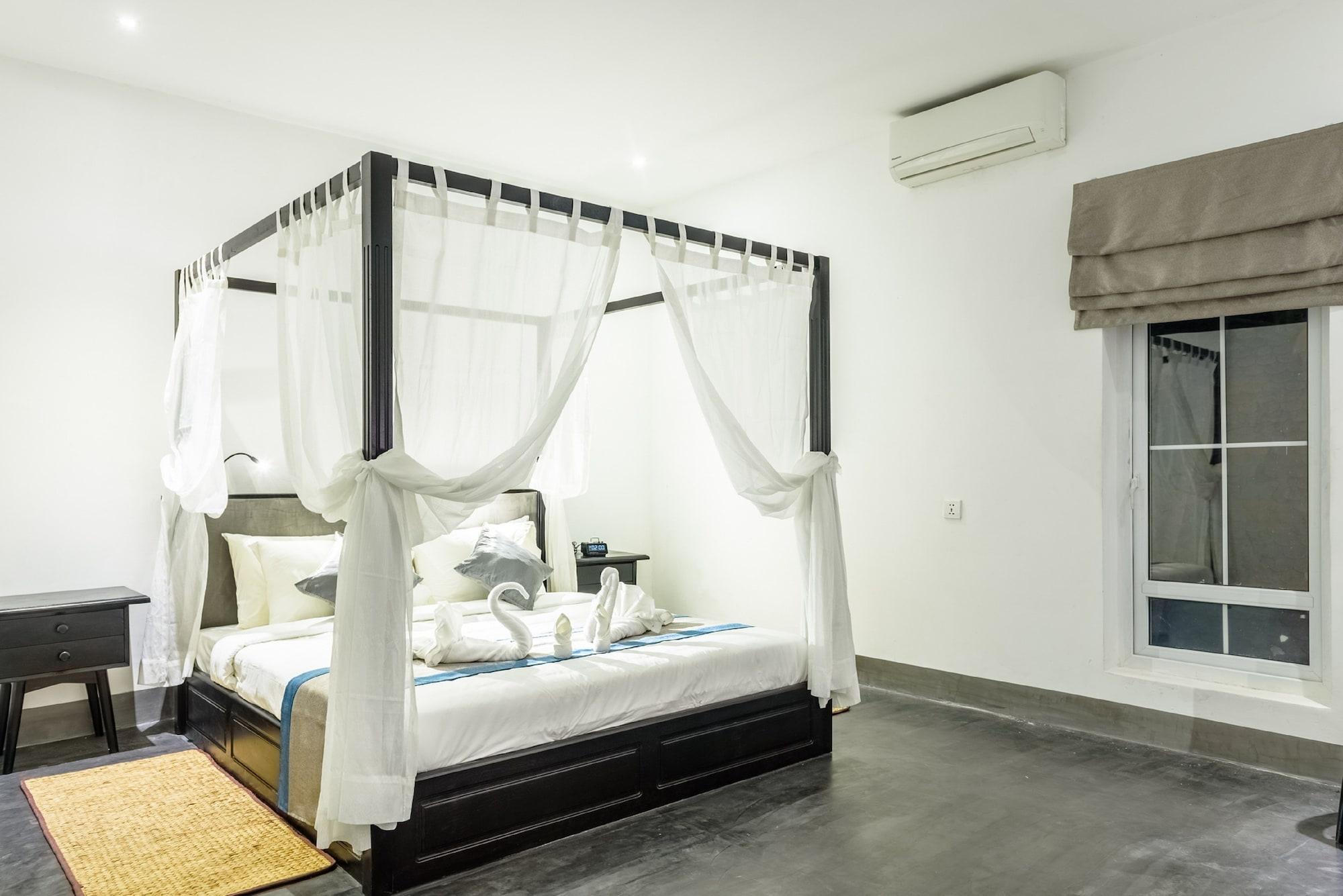 Hotel De L'Homme Пном Пен Екстериор снимка